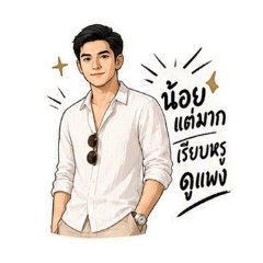 Cool young man01
