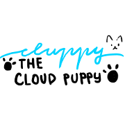 Cluppy the Cloud Puppy