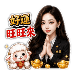 關注米果 開花結果