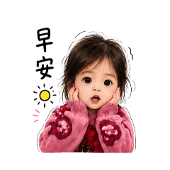 草莓熊娃娃