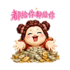 歪墩墩日常對話