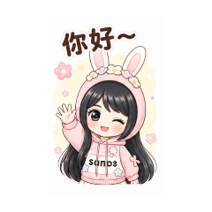 軟萌兔兔戀語