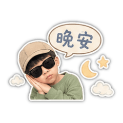 楷楷大哥哥