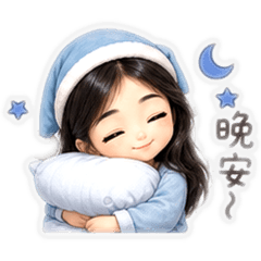 奶糖女孩の日常