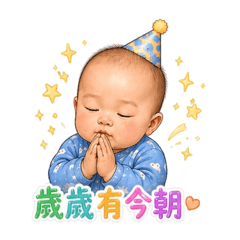 咻咻祝生日快樂