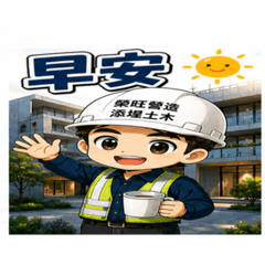 榮旺貼圖回覆