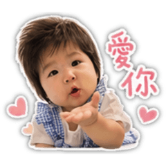 笑嘻嘻的小布丁