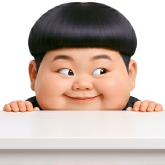 Funny Face Boy 17 No Text