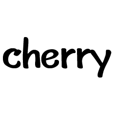 My Name cherry