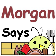 Morgan Says