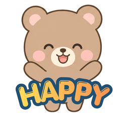 Cute Bear Reactions