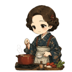 Taisho Retro Lady: Happy Housewife Life
