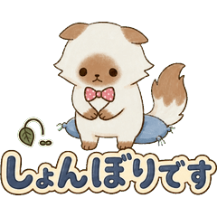 Nekoko-san Negative Stickers