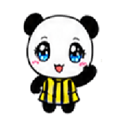 Happy Happy Panda Kansai Edition!