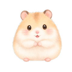 Fluffy Hamsters: Daily Healing