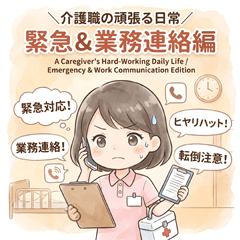 Caregiver Life 2: Emergency & Work