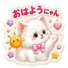 Persian Cat Days
