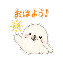 azarashishan- Daily Chat Stickers