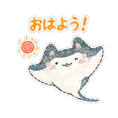 mantashan - Daily Chat Stickers