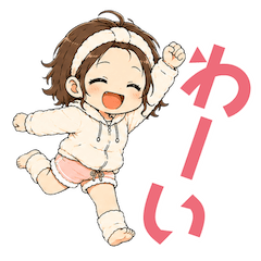 Feelings Come Through! Reaction Stickers