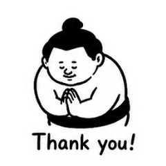English-Speaking Sumo Wrestler