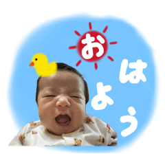 #HARUMA STICKER