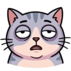 Jeng ' the Sick-Faced Cat