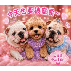 火爆林林家的可愛三千金