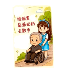 護霖興有限公司～照顧服務員日常照護
