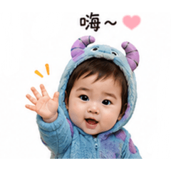 毛毛怪彤彤