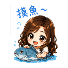 捲捲小姐：動物篇