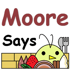 Moore Says