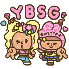 Kawaii Gyaru and Lily Spacey