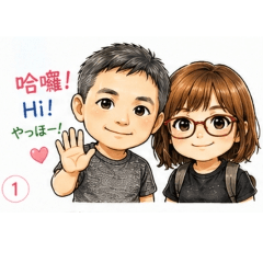 吉小鳳鳳日常4