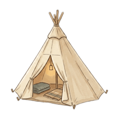 My Favorite Camp Style