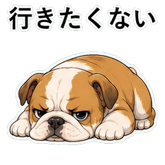 鬥牛犬動畫真心話 Z062