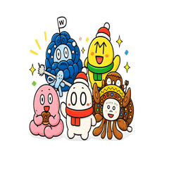 yurufuwaFriends1