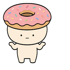 Food-Hat Deadpan Boy Pun Edition
