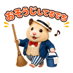 Hamuhamu Daily Life