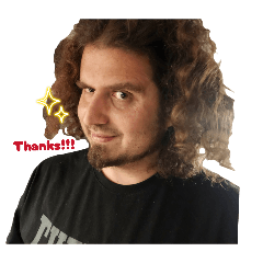 Marchan Sticker