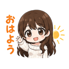 ミニ奈々ちゃん