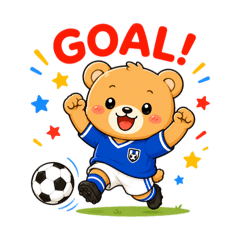 Soccer lover!