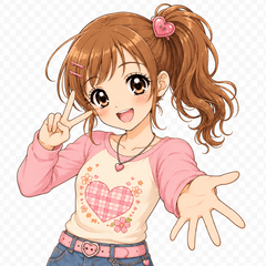 Sweet Heisei Girl Life