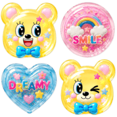 Heisei Cute Sticker04