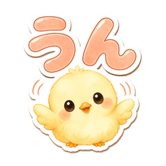 Cuddly Chick Every Day