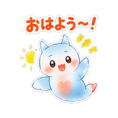 Clione - Daily Chat Stickers