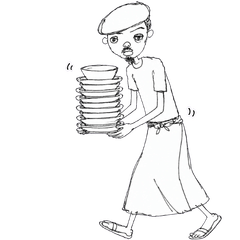Quiet Chef | Kitchen Thoughts