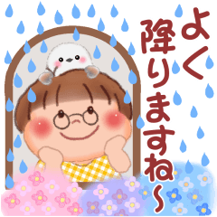 ぷくちゃん⭐︎初夏だよ