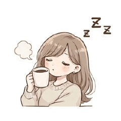 ちゃんと頑張る大人女子