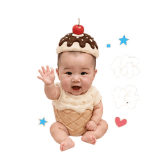 棠的貼圖2 - 甜點棠